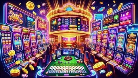 Kontrol akun dan batas bermain blackjack